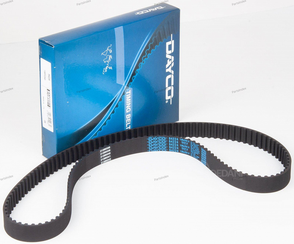 Ремень ГРМ - газораспределительного механизма Dayco 94224 Тбилиси - изображение 5