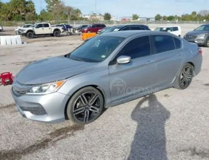 Honda Accord 2017 Тбилиси - изображение 2