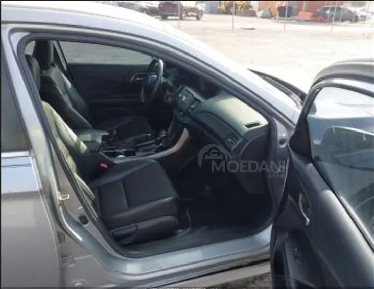 Honda Accord 2017 Тбилиси - изображение 5