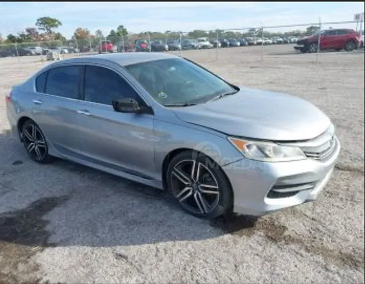Honda Accord 2017 Тбилиси - изображение 3