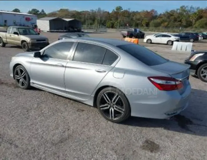 Honda Accord 2017 Тбилиси - изображение 4