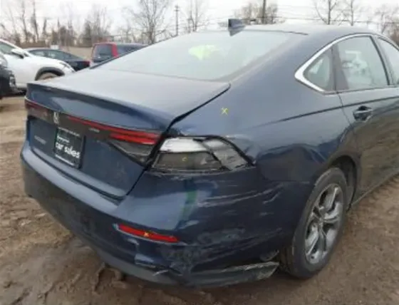 Honda Accord 2024 თბილისი