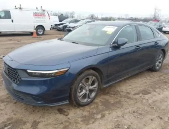 Honda Accord 2024 თბილისი