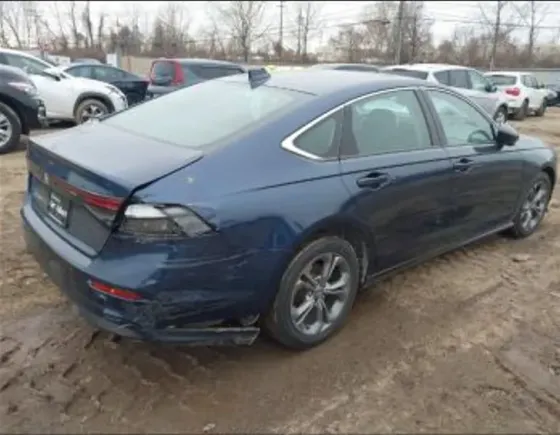 Honda Accord 2024 თბილისი