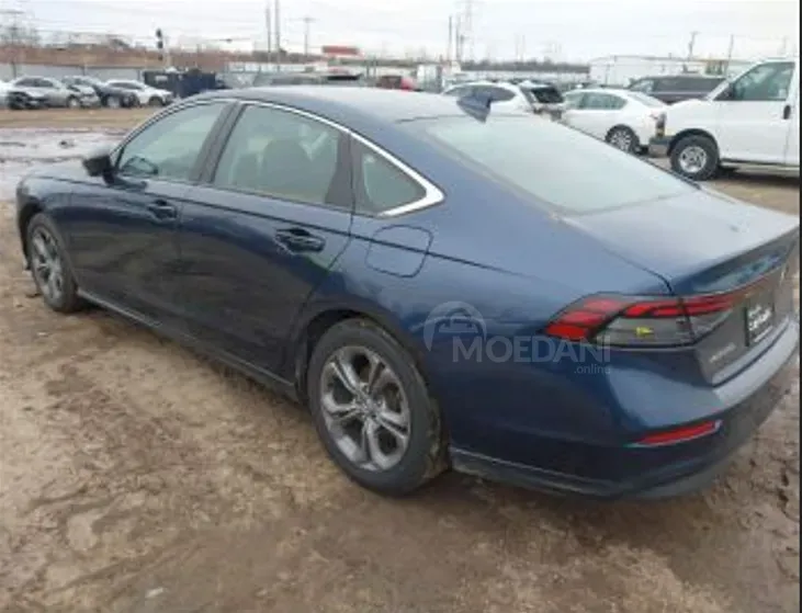 Honda Accord 2024 თბილისი - photo 7