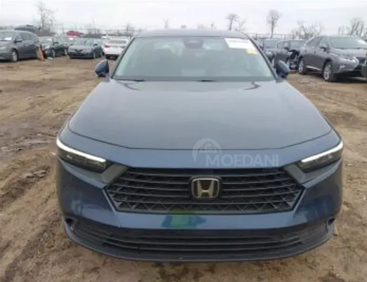 Honda Accord 2024 თბილისი - photo 1