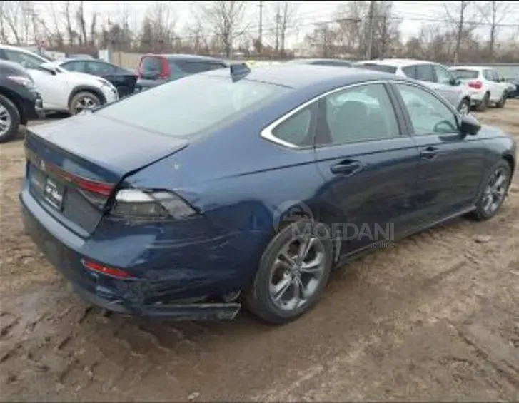 Honda Accord 2024 თბილისი - photo 5