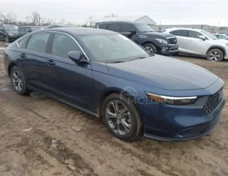 Honda Accord 2024 თბილისი - photo 3