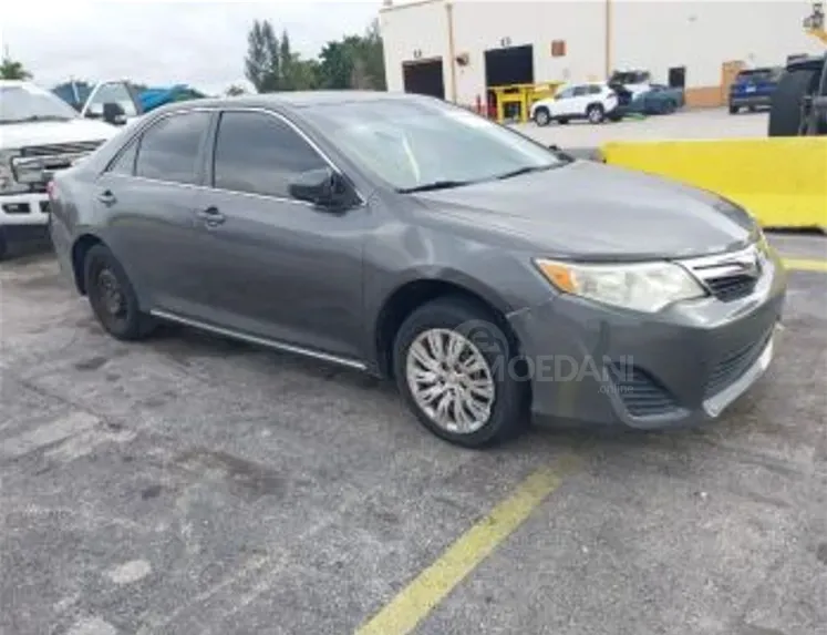 Toyota Camry 2.5L 2014 თბილისი - photo 2
