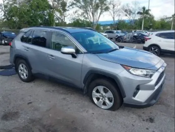 Toyota Rav4 2.5L 2020 თბილისი