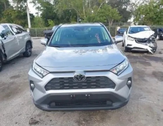 Toyota Rav4 2.5L 2020 თბილისი