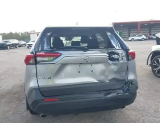 Toyota Rav4 2.5L 2020 თბილისი