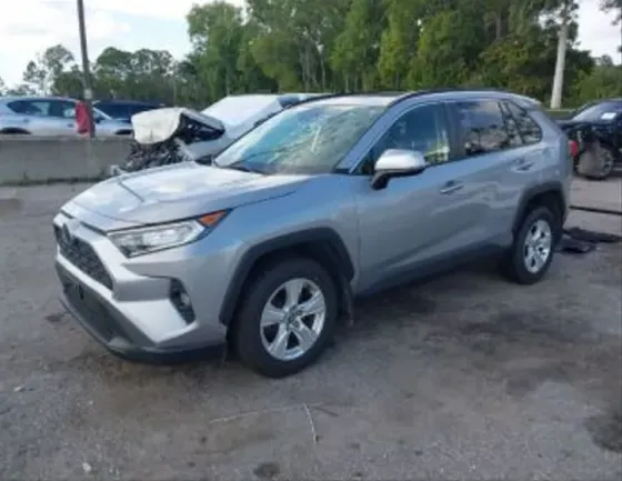 Toyota Rav4 2.5L 2020 თბილისი