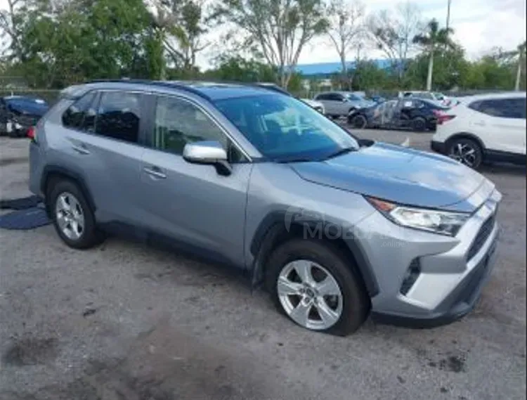 Toyota Rav4 2.5L 2020 თბილისი - photo 2