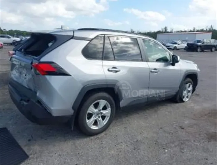 Toyota Rav4 2.5L 2020 თბილისი - photo 6