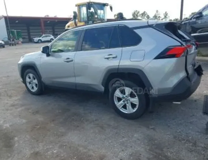 Toyota Rav4 2.5L 2020 თბილისი - photo 7