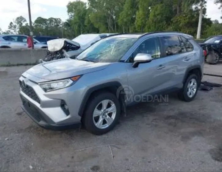 Toyota Rav4 2.5L 2020 თბილისი - photo 3