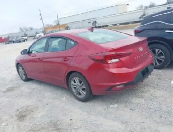 Hyundai Elantra 2019 თბილისი