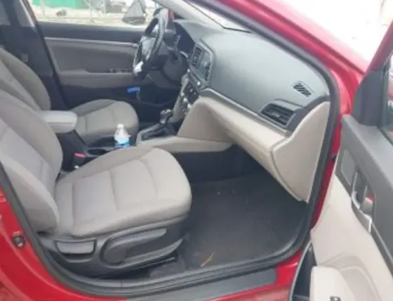 Hyundai Elantra 2019 თბილისი