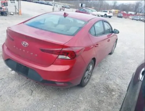Hyundai Elantra 2019 თბილისი