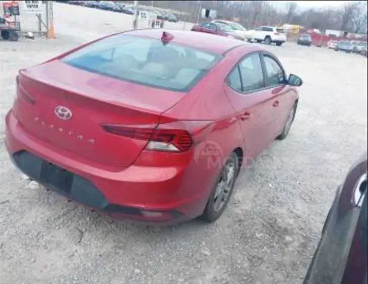 Hyundai Elantra 2019 თბილისი - photo 4