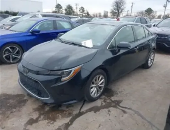 Toyota Corolla 1.8L 2020 თბილისი