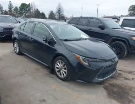 Toyota Corolla 1.8L 2020 თბილისი