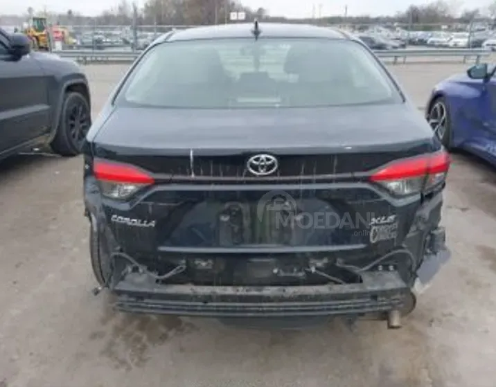 Toyota Corolla 1.8L 2020 თბილისი - photo 5