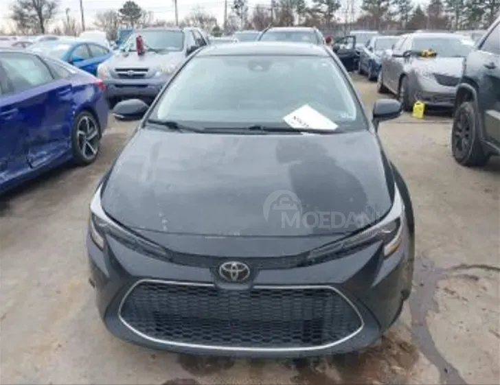 Toyota Corolla 1.8L 2020 თბილისი - photo 1