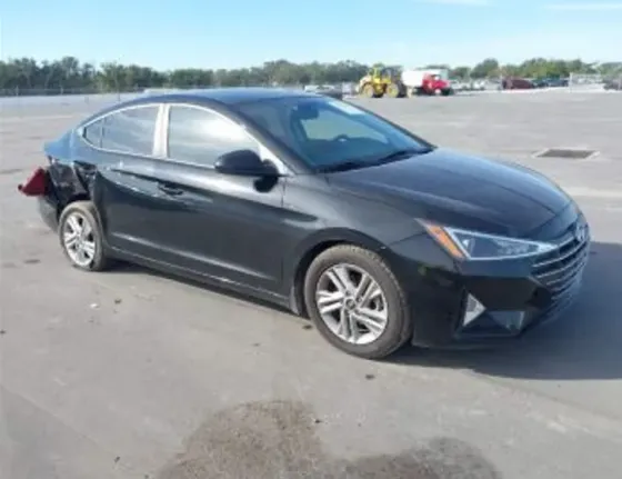 Hyundai Elantra 2020 თბილისი