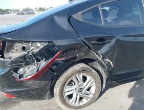 Hyundai Elantra 2020 თბილისი