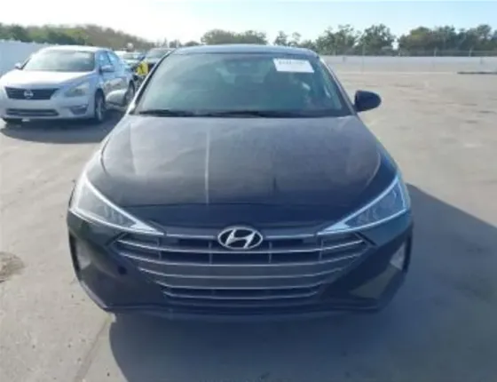 Hyundai Elantra 2020 თბილისი