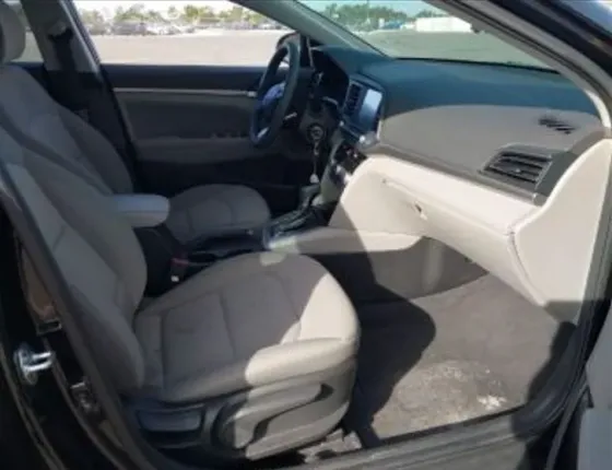 Hyundai Elantra 2020 თბილისი