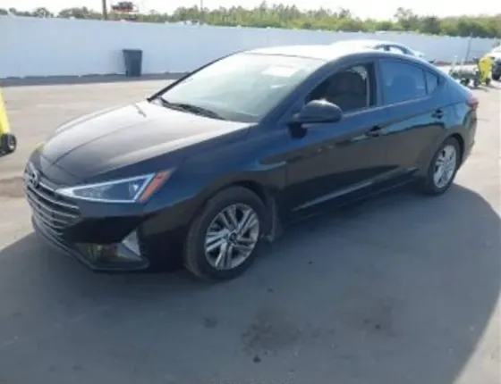 Hyundai Elantra 2020 თბილისი