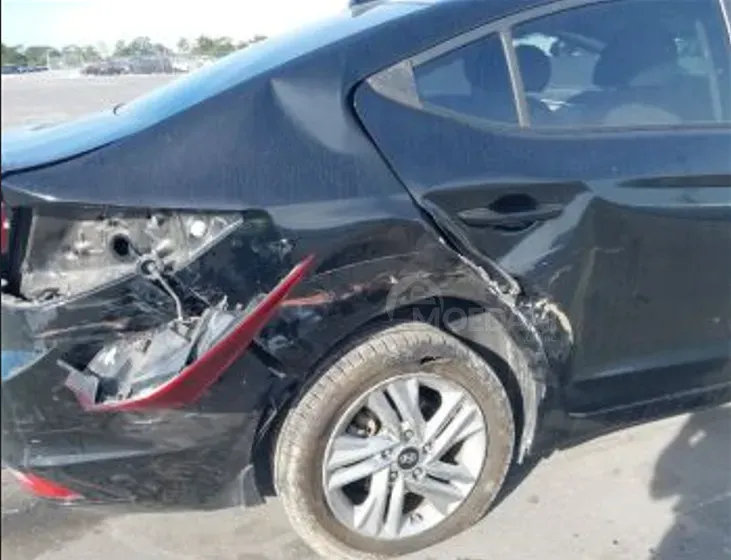 Hyundai Elantra 2020 თბილისი - photo 6