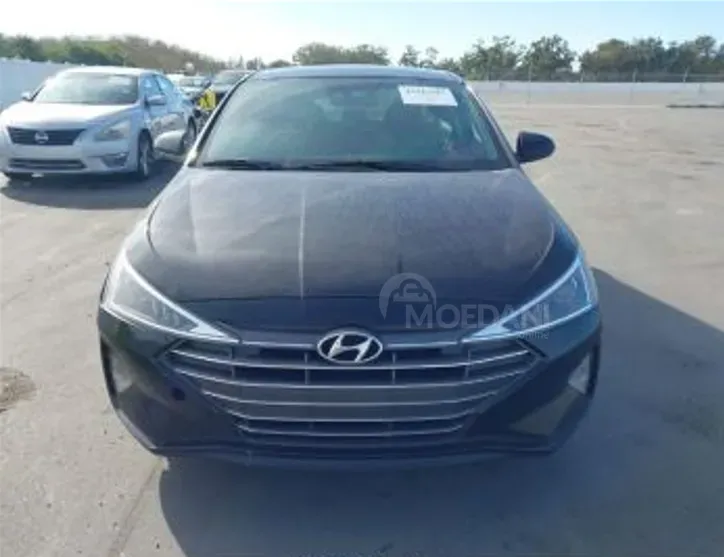 Hyundai Elantra 2020 თბილისი - photo 1