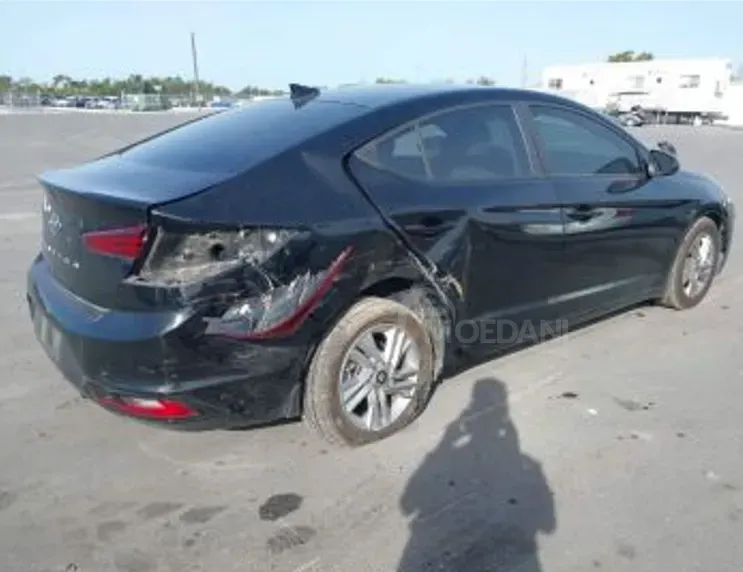 Hyundai Elantra 2020 თბილისი - photo 2
