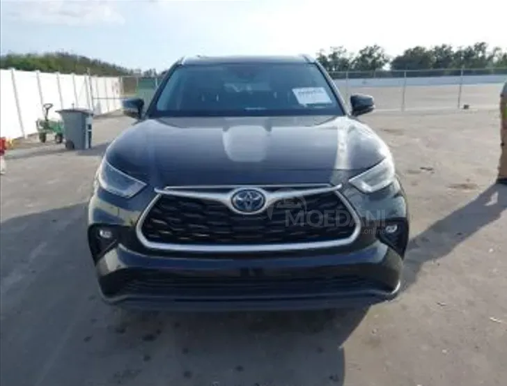 Toyota Highlander 2.5L 2021 თბილისი - photo 1