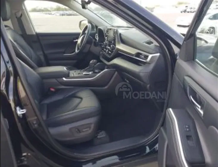 Toyota Highlander 2.5L 2021 თბილისი - photo 4