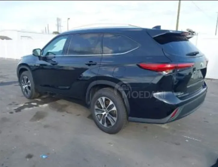 Toyota Highlander 2.5L 2021 თბილისი - photo 6