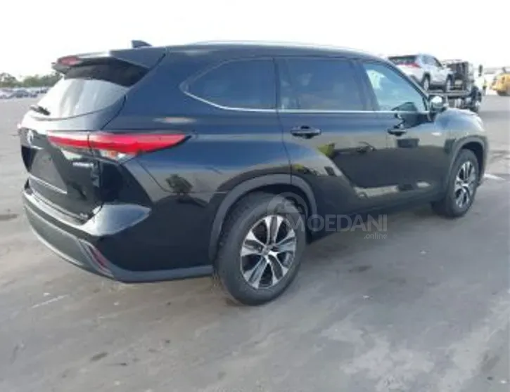 Toyota Highlander 2.5L 2021 თბილისი - photo 5
