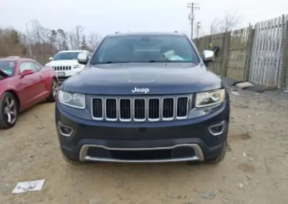 Jeep Grand Cherokee 2014 თბილისი