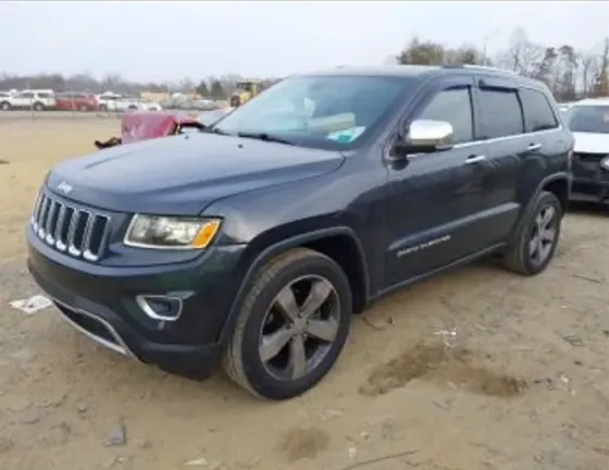 Jeep Grand Cherokee 2014 თბილისი