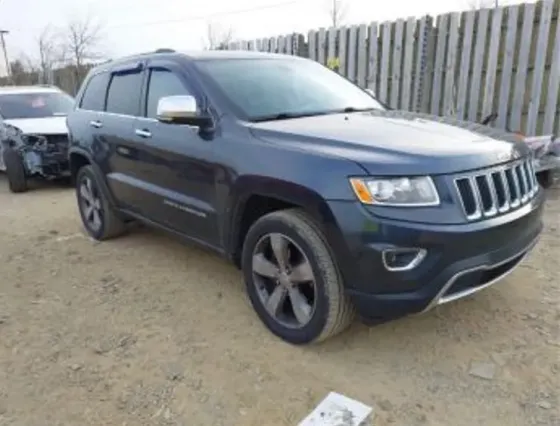 Jeep Grand Cherokee 2014 თბილისი