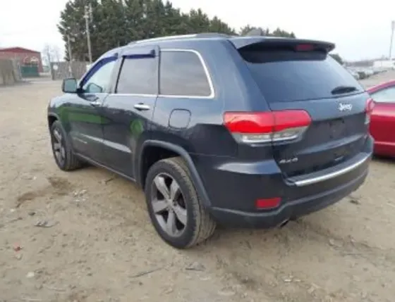 Jeep Grand Cherokee 2014 თბილისი