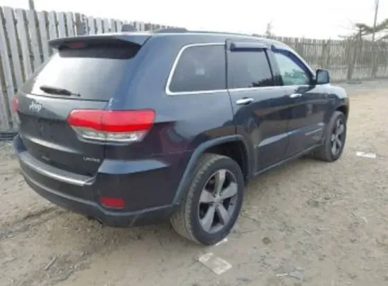 Jeep Grand Cherokee 2014 თბილისი
