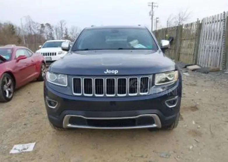 Jeep Grand Cherokee 2014 Tbilisi - photo 3