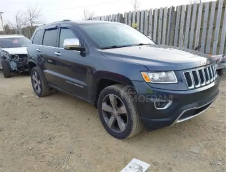 Jeep Grand Cherokee 2014 Tbilisi - photo 2