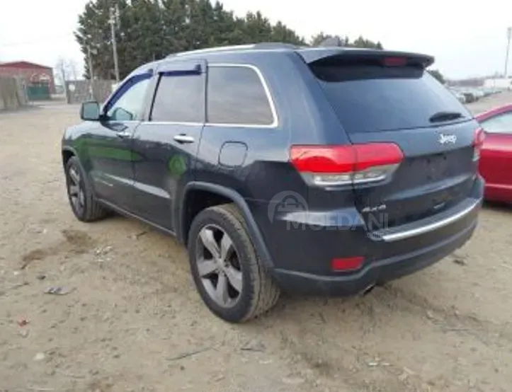 Jeep Grand Cherokee 2014 Tbilisi - photo 6