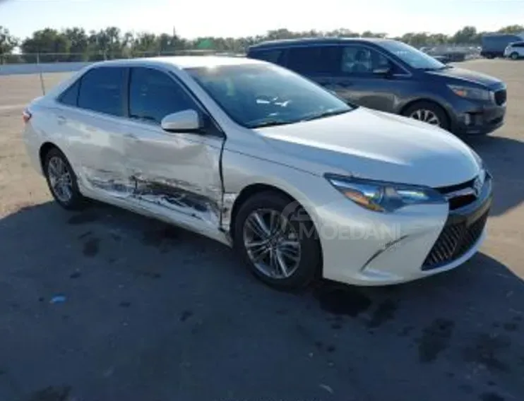 Toyota Camry 2.5L 2017 თბილისი - photo 2